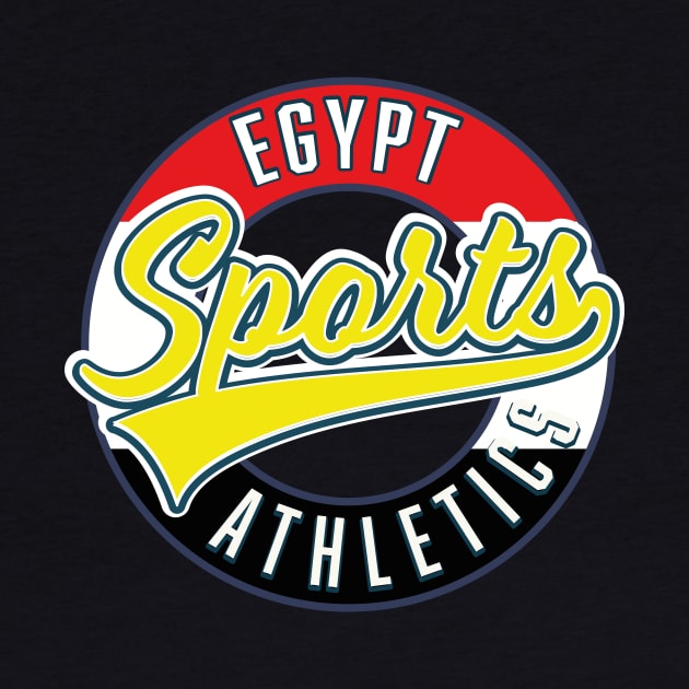 Egypt Sports Athletic logo by nickemporium1